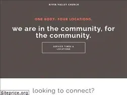 Sites similar to rivervalleycc.org