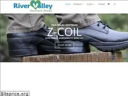 Sites similar to rivervalleycomfortshoes.com