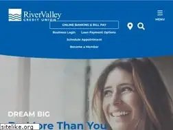 Sites similar to rivervalleycu.org
