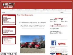 Sites similar to rivervalleydisposal.com