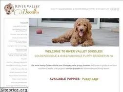 Sites similar to rivervalleydoodles.com