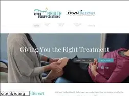 Sites similar to rivervalleyhealthsolutions.com