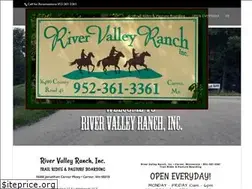 Sites similar to rivervalleyhorseranch.com