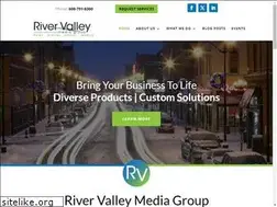 Sites similar to rivervalleymediagroup.com