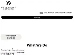 Sites similar to rivervalleynetwork.org