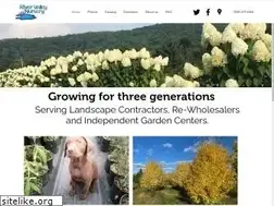 Sites similar to rivervalleynursery.com