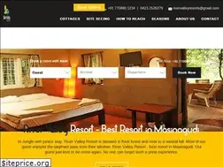 Sites similar to rivervalleyresorts.in