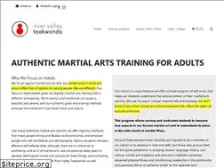 Sites similar to rivervalleytkd.com
