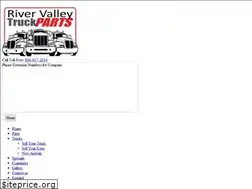 Sites similar to rivervalleytruckparts.com