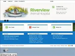 Sites similar to riverview-animal-hospital.com