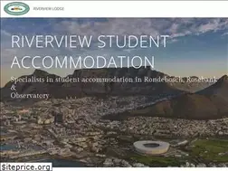 Sites similar to riverview.co.za