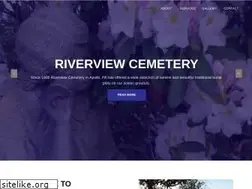 Sites similar to riverviewapollo.com