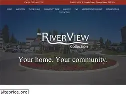 Sites similar to riverviewapts.net