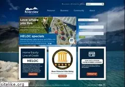 Sites similar to riverviewbank.com