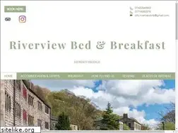 Sites similar to riverviewbnb.co.uk
