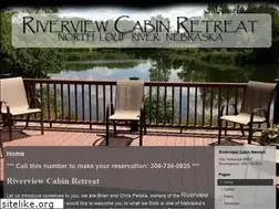 Sites similar to riverviewcabinretreat.com