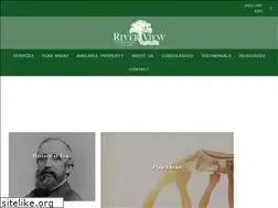 Sites similar to riverviewcemetery.org