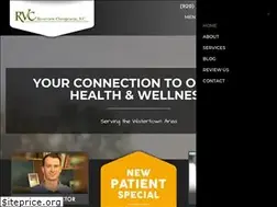 Sites similar to riverviewchiropracticwi.com