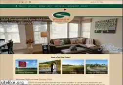 Sites similar to riverviewcountryclub.com