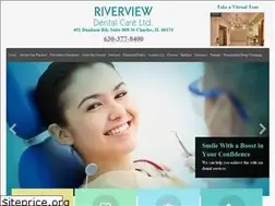 Sites similar to riverviewdentalcareltd.com