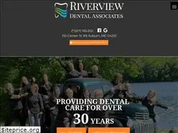 Sites similar to riverviewdentalme.com