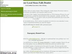 Sites similar to riverviewdentalsf.com