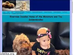Sites similar to riverviewdoodles.com