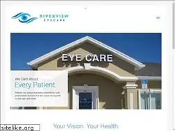 Sites similar to rivervieweyecare.com