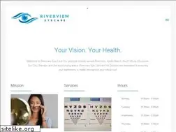 Sites similar to rivervieweyes.com