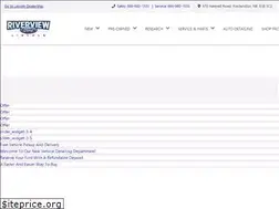 Sites similar to riverviewford.ca