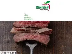 Sites similar to riverviewfreshmarket.com