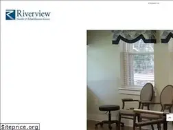Sites similar to riverviewhealth.net