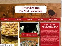 Sites similar to riverviewinnpizza.com