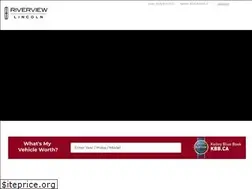 Sites similar to riverviewlincoln.ca