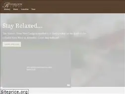 Sites similar to riverviewlodge.net
