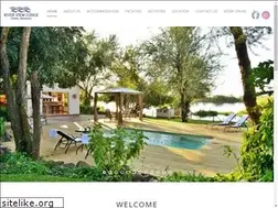 Sites similar to riverviewlodgechobe.com
