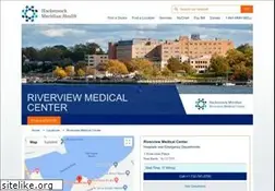 Sites similar to riverviewmedicalcenter.com