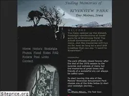 Sites similar to riverviewparkdsm.com