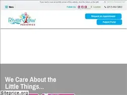 Sites similar to riverviewpeds.com