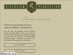 Sites similar to riverviewplantation.com