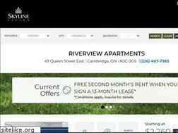 Sites similar to riverviewrentals.ca