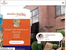 Sites similar to riverviewrhc.com