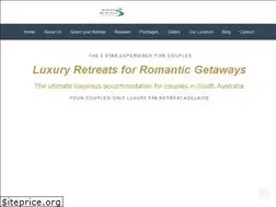 Sites similar to riverviewriseretreats.com.au