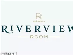 Sites similar to riverviewroom.com