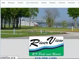 Sites similar to riverviewrvpark.com