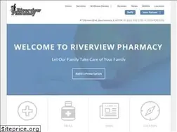 Sites similar to riverviewrx.net