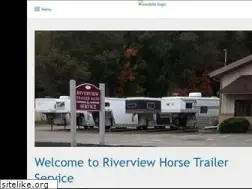 Sites similar to riverviewtrailers.com