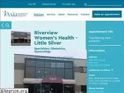 Sites similar to riverviewwomenshealth.com