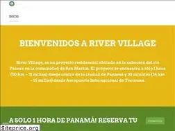 Sites similar to rivervillagepanama.com