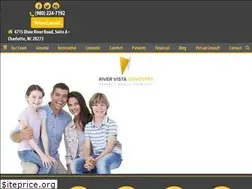 Sites similar to rivervistadentistry.com